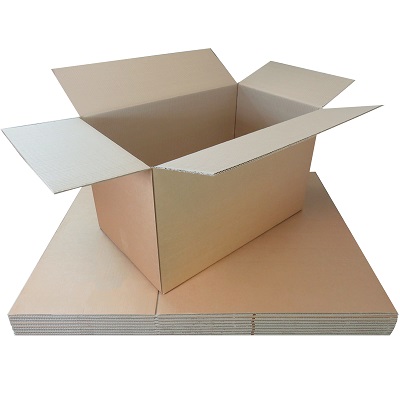 5 x Double Wall Fashion Packing Cartons Cardboard Boxes 30